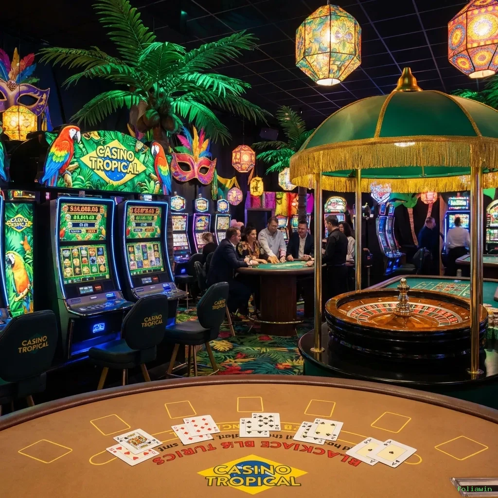 Slots 777 foliawin