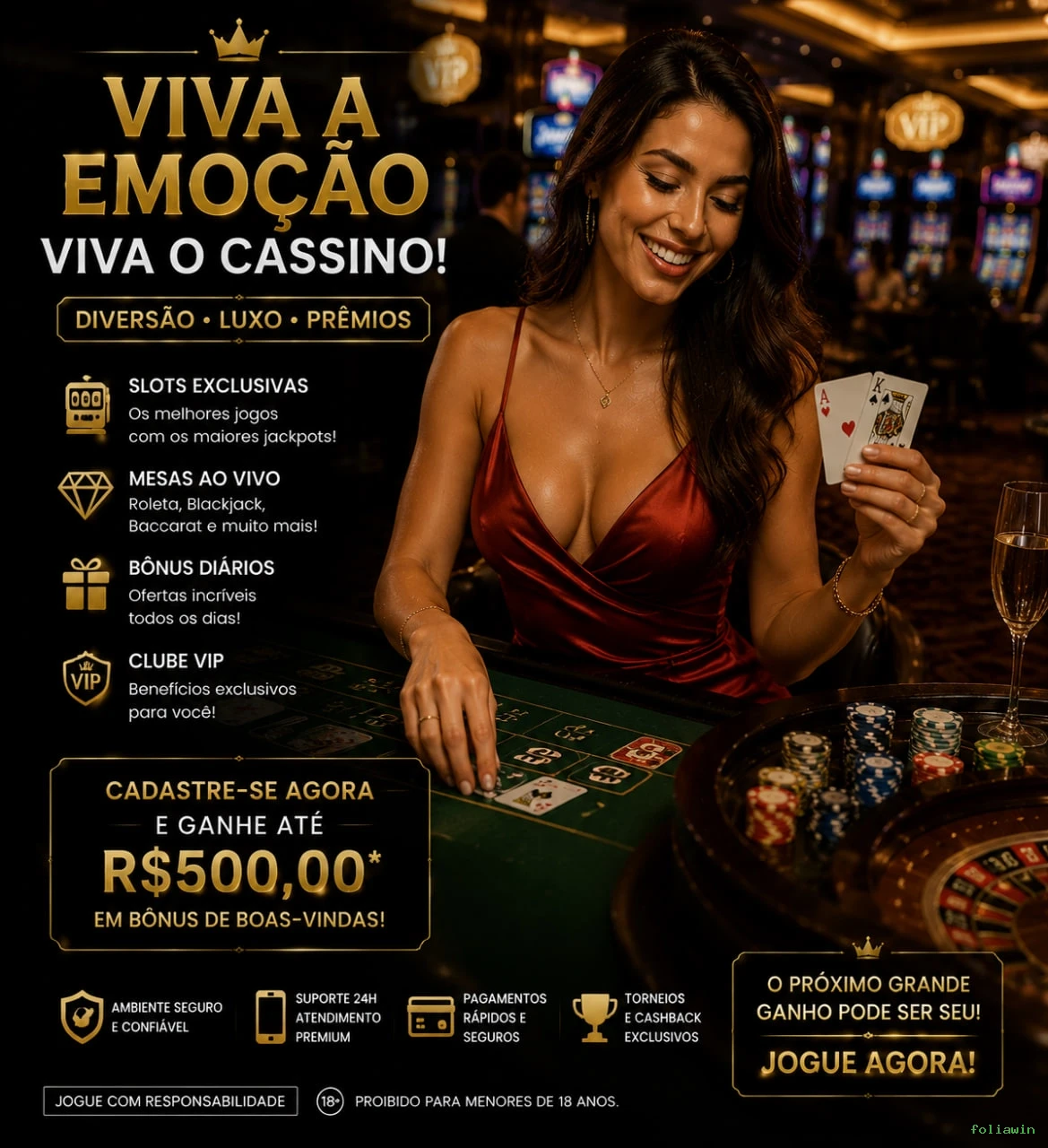 foliawin Bet