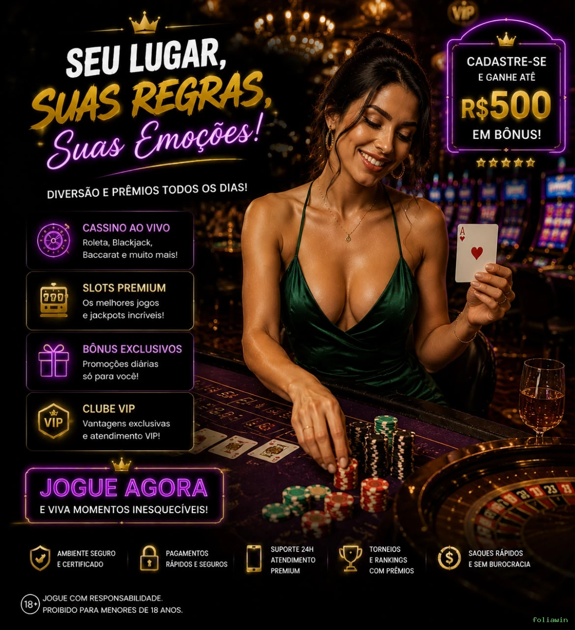foliawin Jogos
